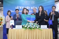 Fibo Capital Việt Nam ký kết đầu tư với BLUSAIGON: Nâng tầm thương hiệu Việt