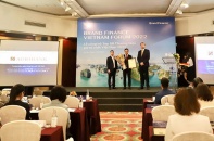 Agribank - Top 10 thương hiệu giá trị nhất Việt Nam 2022