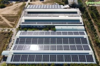 GreenYellow đạt 100 MWp tại thị trường Việt Nam