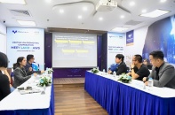 Amazon Web Service gặp gỡ và thúc đẩy hợp tác với Meey Land