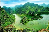 Ninh Bình sẽ tổ chức “Festival Tràng An kết nối di sản - Ninh Bình năm 2022”