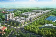 Đảm bảo tiến độ xây dựng, T&T Phố Nối thu hút nhà đầu tư