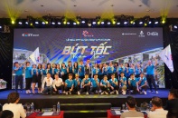 Hơn 500 chiến binh bùng nổ tại lễ kick off dự án Kosy Lita Ha Nam