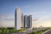 Nam Sài Gòn hút người dân đến an cư nhờ không gian xanh