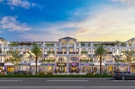  Shophouse tại Long An: Tiềm năng tăng giá tựa “vàng mười”  