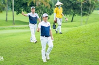“Giải Golf Doanh nhân vì cộng đồng 2022” hoàn thành sứ mệnh đầu tiên
