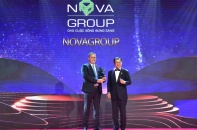 NovaGroup được vinh danh “Doanh nghiệp xuất sắc châu Á” 2022