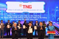 Giải thưởng Chuyển đổi số Việt Nam 2022 vinh danh TNG Holdings Vietnam