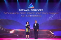 Dat Xanh Services hai năm liên tiếp nhận “cú đúp” giải thưởng Asia Pacific Enterprise Awards