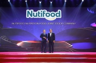 Tiếp nối M&A công ty Thụy Điển, Nutifood bội thu giải thưởng uy tín