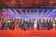 88 doanh nghiệp và doanh nhân nhận Giải thưởng Doanh nghiệp châu Á 2022