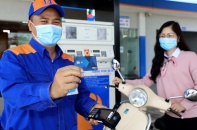 Petrolimex đẩy mạnh kinh doanh sản phẩm năng lượng xanh, chuyển đổi số toàn diện