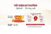 Hơn 32.000 giải thưởng dành cho khách hàng tham gia Chương trình “Agribank – Sức sống Xanh”