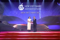 New Viet Dairy - Xây dựng con người để con người xây dựng doanh nghiệp