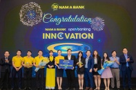 Top 7 dự án được vinh danh tại cuộc thi Nam A Bank - Openbanking Innovation