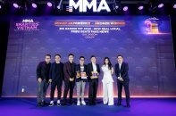 Bia Saigon đạt giải thưởng tại Smarties Vietnam 2022 với Chiến dịch Tết 2022