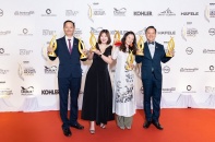 Phát Đạt “đại thắng” tại PropertyGuru Vietnam Property Awards 2022