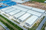 Tập đoàn CEO nghiên cứu phát triển bất động sản công nghiệp