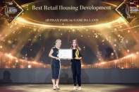 Artisan Park giành 3 giải thưởng quan trọng hạng mục nhà phố tại Vietnam Property Awards 2022