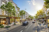 Meyhomes Capital Crystal City hưởng lợi từ tiến độ thi công thần tốc