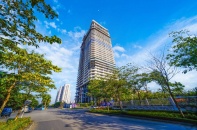 “Mục sở thị” dự án có vườn ban công diện tích lớn view sông Hồng hiếm có
