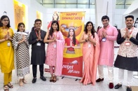 Trải nghiệm lễ hội ánh sáng Diwali đặc biệt cùng Vietjet