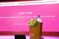 Agribank nỗ lực hoàn thành các chỉ tiêu kế hoạch kinh doanh năm 2022