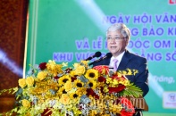 Khai mạc Ngày hội văn hóa, thể thao và du lịch đồng bào Khmer Nam Bộ 2022