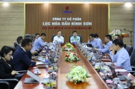 BSR tập trung đầu tư vào lĩnh vực hóa dầu, từng bước mở rộng sang năng lượng tái tạo