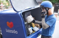 Lazada Logistics giới thiệu giải pháp giao hàng đa kênh, hướng tới mục tiêu dẫn đầu thị trường giao nhận