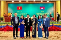 Agribank tham dự Hội nghị Xúc tiến Đầu tư và Thương mại Việt Nam - Campuchia năm 2022