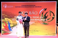 Festival Tràng An kết nối di sản - Ninh Bình 2022 lùi thời gian tổ chức