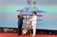 Bệnh viện đầu tiên ở Đồng bằng sông Cửu Long đạt chứng nhận JCI