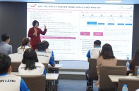 Khải Hoàn Land duy trì không khí kinh doanh sôi nổi