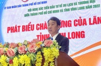 Nhà đầu tư đến với Vĩnh Long là đến với “vùng đất mở”