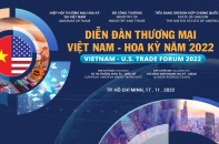 Diễn dàn Thương mại Việt Nam – Hoa Kỳ năm 2022