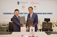 F.I.T Group bắt tay với Banyan Tree tạo diện mạo mới cho du lịch Ninh Thuận