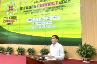 Sắp diễn ra Diễn đàn Mekong Connect năm 2022