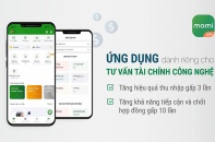 Momi DFA trở thành ứng dụng tin cậy của nhiều tư vấn tài chính
