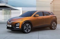 VinFast giới thiệu chi tiết thiết kế VF 6 và VF 7 tại Los Angeles Auto Show 2022