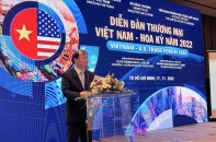 Thương mại hợp tác song phương giữa Việt Nam - Hoa Kỳ
