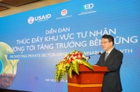 Hỗ trợ doanh nghiệp tư nhân vừa và nhỏ tăng trưởng bền vững