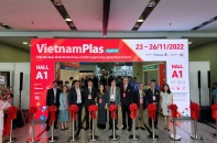 VietnamPlas 2022 giải pháp toàn diện cho ngành nhựa và cao su Việt Nam