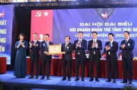 Hội Doanh nhân trẻ Thái Bình tổ chức Đại hội nhiệm kỳ 2022 - 2027