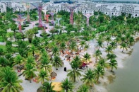 Nhà đầu tư bất động sản luôn có cơ hội trong mọi điều kiện của thị trường