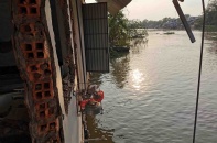 Cần Thơ phê duyệt Dự án kè chống sạt lở khẩn cấp sông Trà Nóc