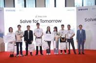 Solve For Tomorrow 2022: Vinh danh những giải pháp sáng tạo vì cộng đồng