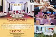 Ưu đãi trọn gói tiệc cuối năm tại Grand Mercure Danang 