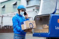 Sàn thương mại điện tử nâng tầm "cuộc chơi" giao nhận đa kênh