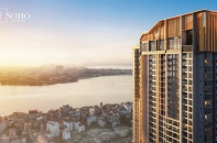 CapitaLand Development ra mắt mô hình dự án SOHO đầu tiên tại quận Tây Hồ